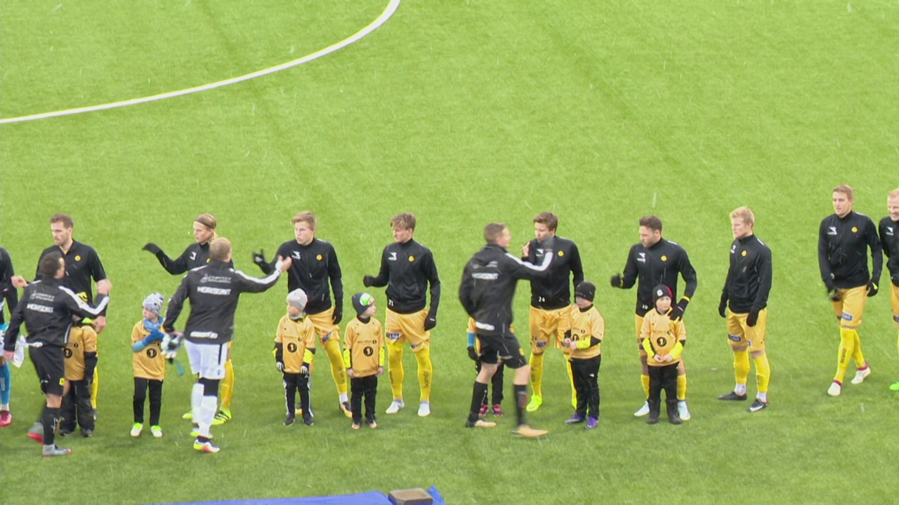 Bodø/Glimt - Åsane Fotball 6-0